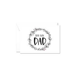 Online Gifts For Him: Best Ever Dad