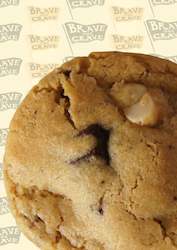 All Brave The Crave : "XL Return of the Mac" Cookie Boxes