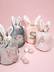 Internet only: Easter Bunny Bags
