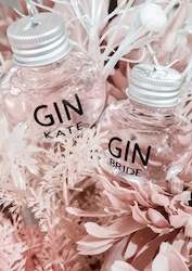 Internet only: Pink GIN Baubles