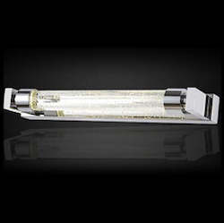 JQ105-4Y  Silver LED  3000K Bathroom Light/Mirror Light