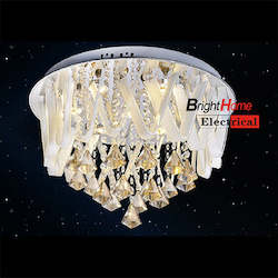 Electrical goods: XD118-65  Crystal Modern Look LED Celling Light