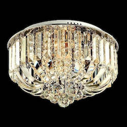 Electrical goods: XD116-45  Crystal Modern Look LED Celling Light