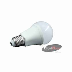 Electrical goods: TITAN LED E27 BULB 9W 6500K No Dimmable 720lm