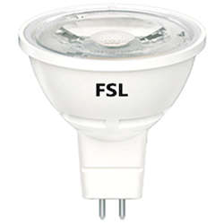 LEDFC  FSL MR16  6W    (warm / cool)