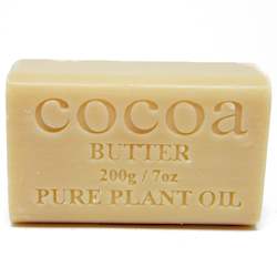 Wool textile: Big Cocoa Butter Bar