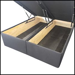 Storage Bed with Gas Lift | Made in New Zealand