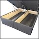 Storage Bed with Gas Lift | Made in New Zealand