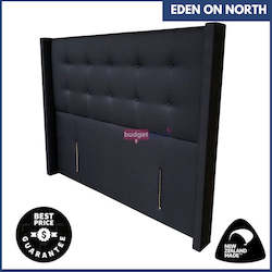 Bed: Eden On Earth Headboard Double (NZ Made)