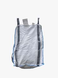 TYPE HC | 1500kg |  Heli Bag | Heavy Duty | Duffle Top | Flat Bottom | 900 x 900 x 1200  | 10 Bags