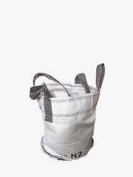 Bag or sack wholesaling - textile: TYPE S | Scaffold Bag | Open Top | Flat Bottom | 380 x 330 | 20 Bags
