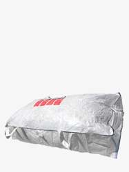 TYPE G | 1500kg | Asbestos Sheeting Bag | Zip Top | 200 micron Liner | 2500 x 13…