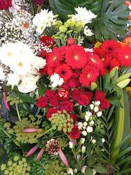 All: Florist Choice Christmas Bouquet