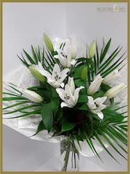 All: Simply White Lilies
