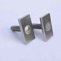 Frontpage: T-Bolts M8 (4 Pack)