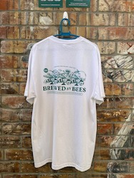 Brewed By Bees T -Shirt