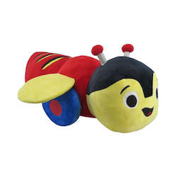 Buzzy Bee: Buzzy Bee Large Plush Toy