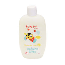 Buzzy Bee: Bubble Bath