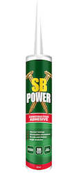 Holdfast SB power Construction Adhesive 375ml