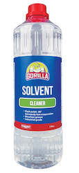Hardware - domestic: Gorilla Solvent Cleaner 1Lt