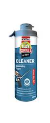 Gorilla Expanding Foam Cleaner 500ml Click & Fix