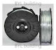 0.8mm Wire 100 Mtr Black Annealed on Plastic Holder(box)