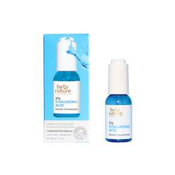 Serums: 2% Hyaluronic Acid Serum Concentrate
