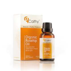 Cosmetic wholesaling: Organic Rosehip Oil 30ml