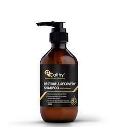 Cosmetic wholesaling: Restore and Recovery Shampoo
