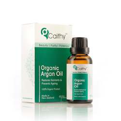 Cosmetic wholesaling: Organic Argan Oil 30ml