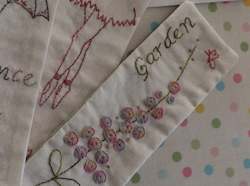Pdf Patterns: Gardeners Bookmark