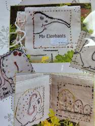 Patterns: My Elephants! One by one