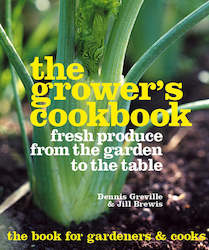 Book and other publishing (excluding printing): The Grower's Cookbook: Fresh Produce from the Garden to the Table