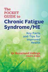 Book and other publishing (excluding printing): The Pocket Guide to Chronic Fatigue Syndrome/ME: Key Facts and Tips for Improved Health