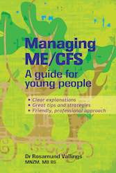 Book and other publishing (excluding printing): Managing ME/CFS: A Guide for Young People