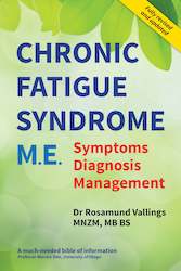 Book and other publishing (excluding printing): Chronic Fatigue Syndrome M.E. - Symptoms, Diagnosis, Treatment