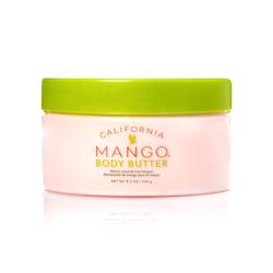 Bath Shower: Mango Body Butter