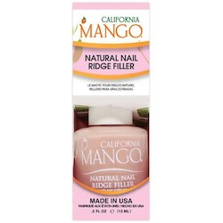 Hand Foot: California Mango Natural Nail Ridge Filler