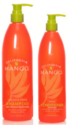 Sulphate Free Shampoo 500ml & Daily Conditioner 369ml FREE