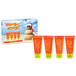 Bath Shower: Merry Mango Bath & Bodycare Collection