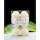 French Vanilla tealights - 6 Pack