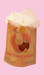 Confectionery wholesaling: PiÃ±a Colada Candy Floss