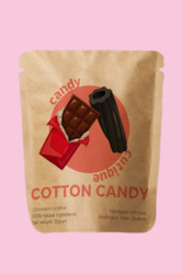 Confectionery wholesaling: Chocolate Licorice Candy Floss