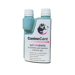 Health supplement: CanineCare GUT Probiotic 250ml