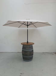 Taupe Umbrella