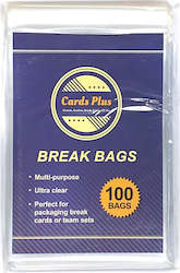 Cards Plus Break Bags