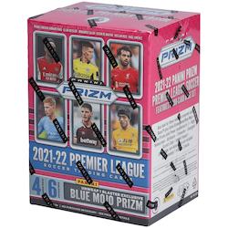 Toy: 2021-22 FANATICS Exclusive Prizm Premier League Blaster Box