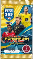 2022 Adrenalyn FIFA 365 Pack
