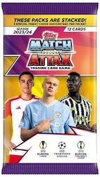 2023-24 UEFA Match Attax Hobby Pack