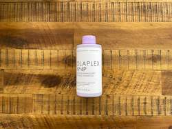 Olaplex No4P Blonde Enhancer toning shampoo